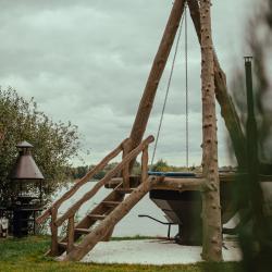 Фото Отель Заимка Грин Парк