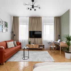 Фото Отель GMApartments на переулке Гранатный