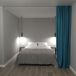 Фото Отель Кофеин на улице Валентины Трофимовой 13