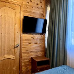 Номер комфорт с 1 двуспальной кроватью №2