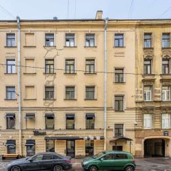 Фото Отель Метры в центре на улице Гатчинская 2/54