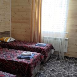 Номер стандарт с 3 односпальными кроватями