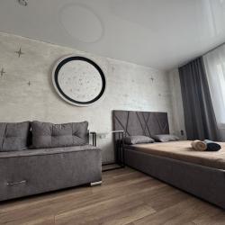 1-комнатные апартаменты студия №2