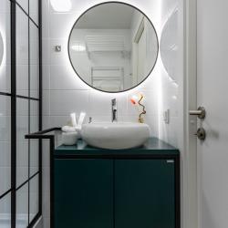 Фото Отель Satin Home Apart на Большой Сампсониевский проспект 69к5