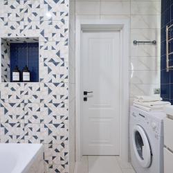 1-комнатные апартаменты стандарт Сапфир сети Your Place