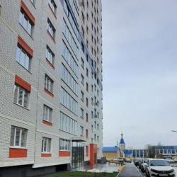 3-комнатные апартаменты стандарт
