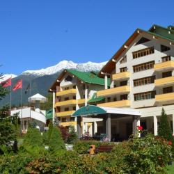 Фото Гранд Отель Поляна