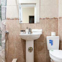 Трехместная комната