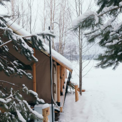 Фото Ново-Окатово Эко-отель