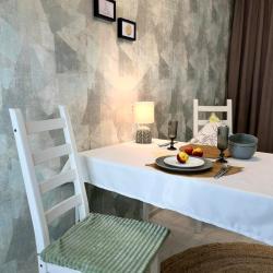Фото Отель DailyRent NN (ДэйлиРент НН) в микрорайоне Щербинки-1