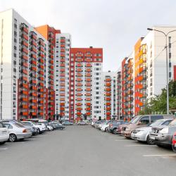 1-комнатные апартаменты стандарт