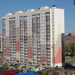 Фото Отель Уютная квартира на улице Гребенщикова 5