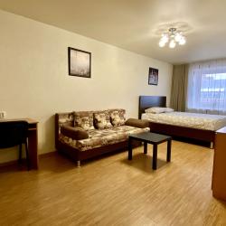 1-комнатные апартаменты стандарт №8