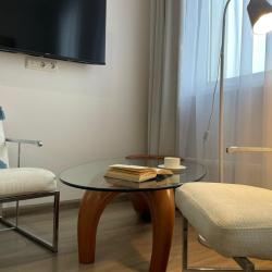 Апартаменты студия Берёзовая аллея, 19к4