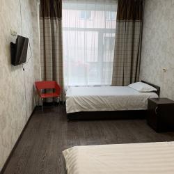 Фото Отель Восток на Мысе Чумака