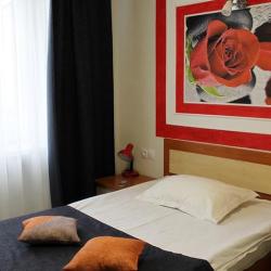 Фото Отель Турист