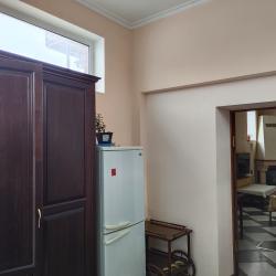 Комната делюкс с 1 односпальной и 1 двуспальной кроватью