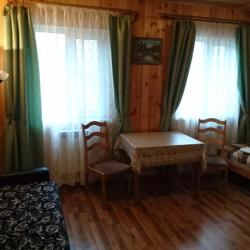 Фото Отель Берёзка
