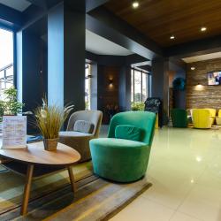 Фото Отель Цитрус