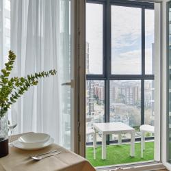 Фото Отель RentPlaza (РентПлаза) на улице 8 Марта 204Г