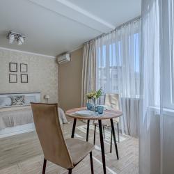 1-комнатные апартаменты стандарт