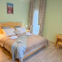 2-комнатные апартаменты улучшенные Sun City Apartments 34 на третьем этаже