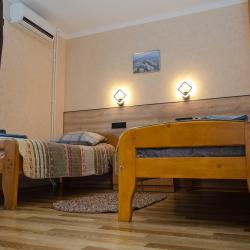 2-комнатные апартаменты люкс