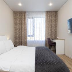 Фото Отель Apartments Liberty City на бульваре Ибрагимова