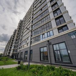 1-комнатные апартаменты стандарт