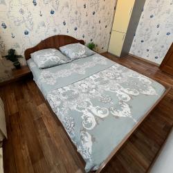 2-комнатные апартаменты стандарт с 1 двуспальной кроватью