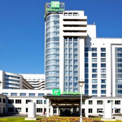 фото 1 Holiday Inn St. Petersburg Moskovskye Vorota (Холидей Инн Московские Ворота)