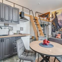 Фото Отель Sokroma Гиперборея