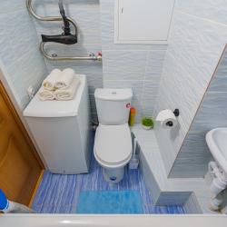 Фото Апартаменты на улице Серафимы Дерябиной 30