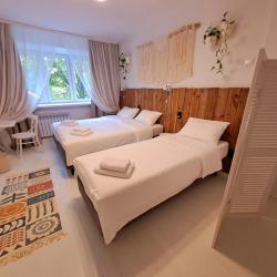 Фото Отель Лопарочка