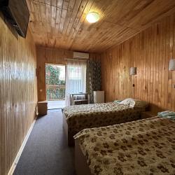 Номер стандарт с 2 односпальными кроватями