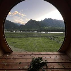 Фото Отель Cloud Park Altay (Клауд Парк Алтай)