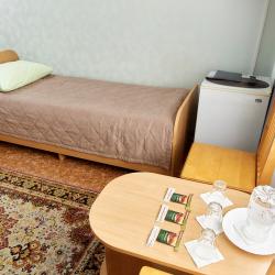 Номер стандарт с 3 односпальными кроватями