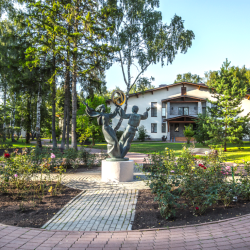 Фото Отель Arthurs Spa Hotel by Mercure (Артурс СПА)