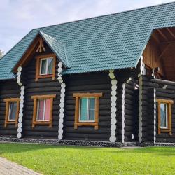 Фото Отель Усадьба Славная