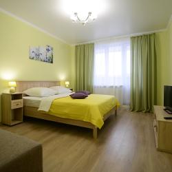 Фото Апартаменты Renta36 (Рента) на бульваре Олимпийский 6