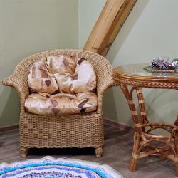 Семейный номер с собственной ванной комнатой