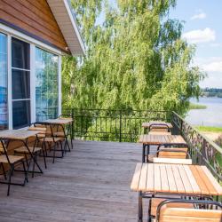 Фото Отель Александров залив