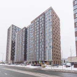 Фото Апартаменты на улице Бухарская 32/1