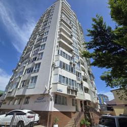 Фото Отель Двухкомнатная квартира с шикарным видом на море!