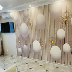 1-комнатные апартаменты люкс