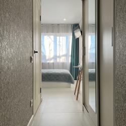 Фото Апартаменты на улице Конституции СССР 50