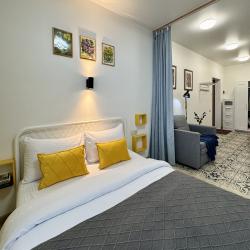 Фото Отель Volga Rent (Волга Рент) на улице имени К.И. Вороницына 1к1