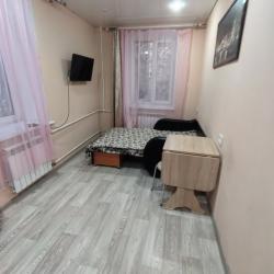 Фото Отель Студия Ночной город