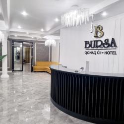 Фото Отель Бурса (Bursa)
