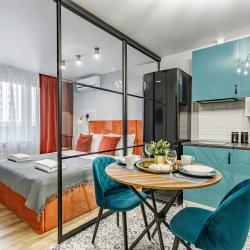 Фото Отель Your Place (Ёр Плейс) на улице Героя Сарабеева В.И.